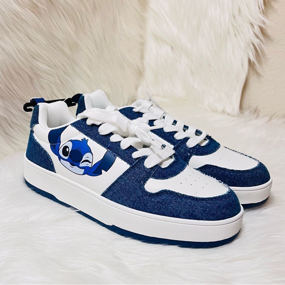 Stitch Sneakers